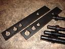 McWrenches-Mac & Master Piece Arms- Barrel Tools